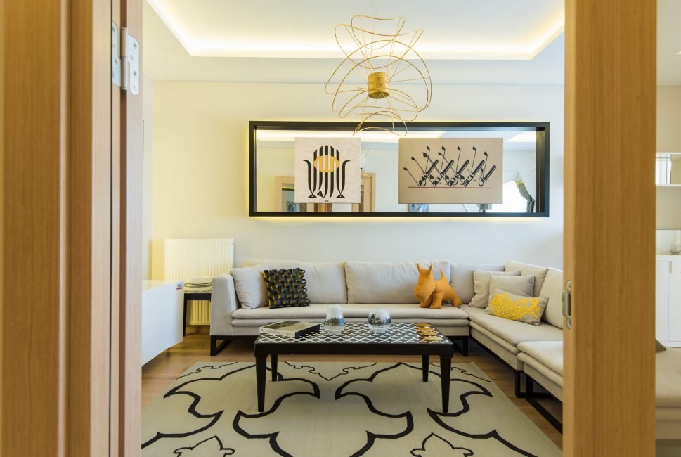 3+1 Masrafsız Kiralık Daire