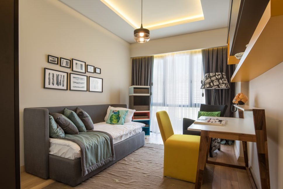 3+1 Masrafsız Kiralık Daire