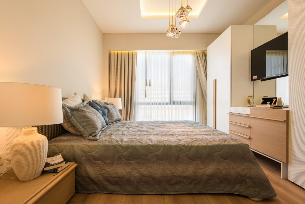 3+1 Masrafsız Kiralık Daire