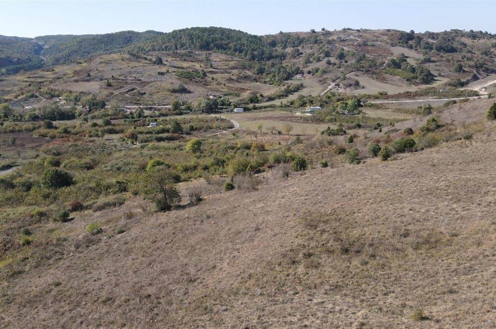 Şile'de İmarlı 13 Dönüm Arsa