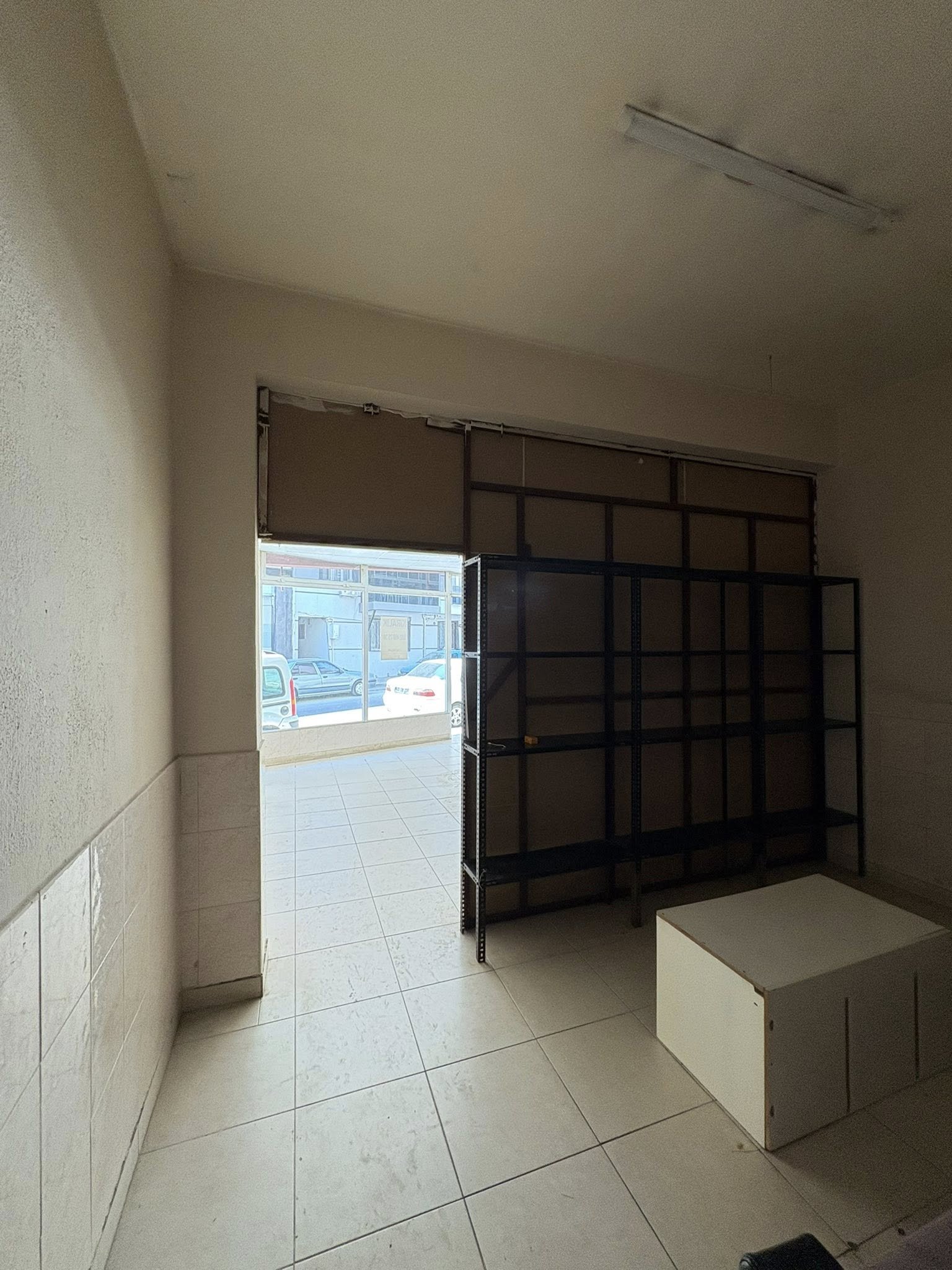 Ana Cadde Üzeri Devren Kiralık