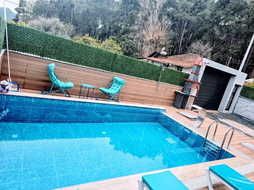 Tekirdağ Yeniçiftlik Denize Sıfır Villa