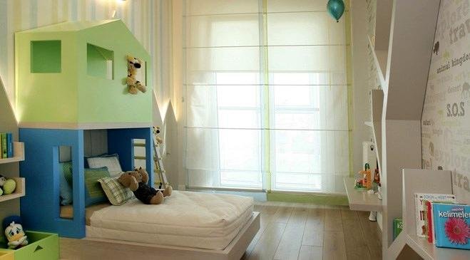 Full Donanımlı Lüks Kiralık Daire