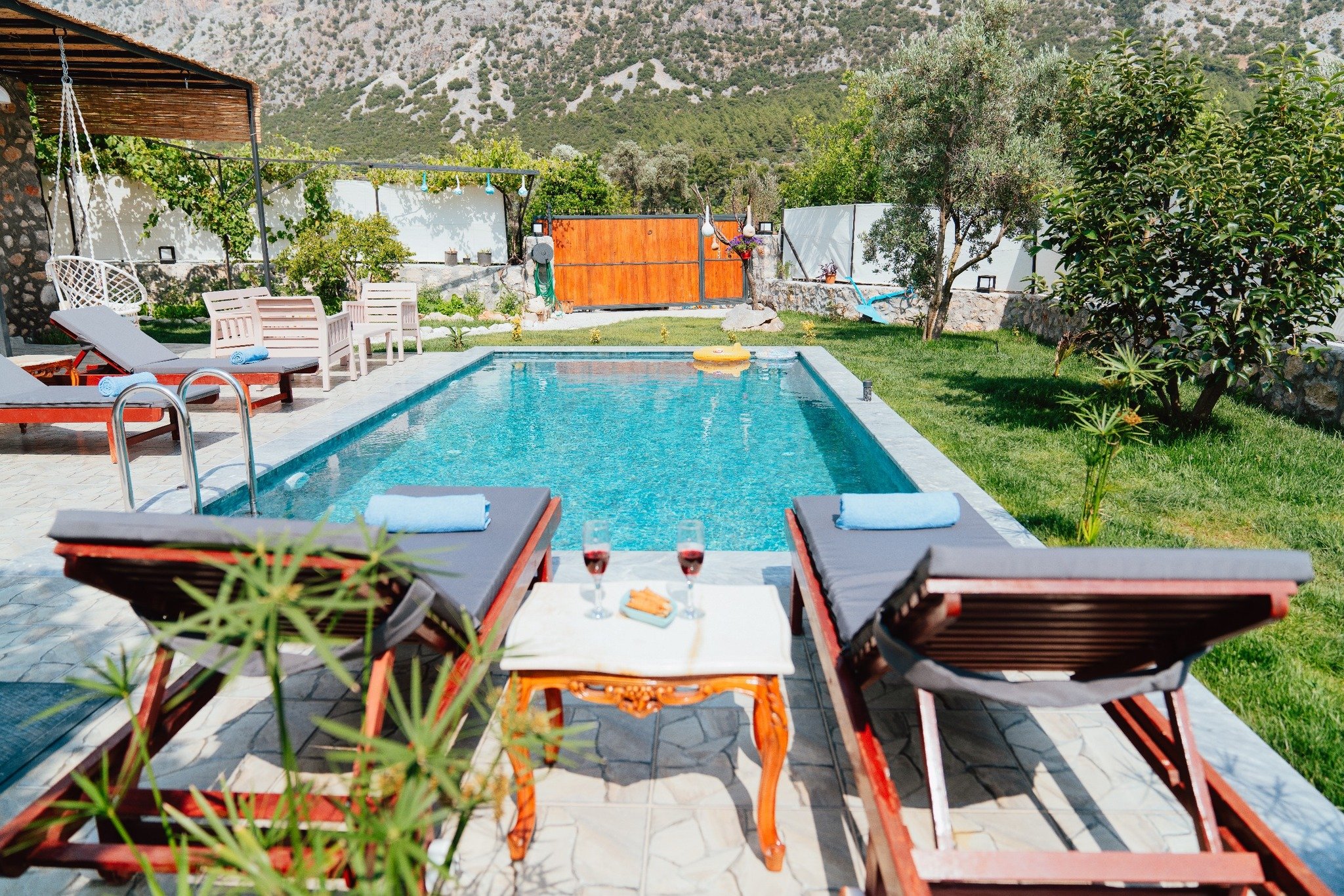 Müstakil Bahçeli Villa Uygun Fiyat!