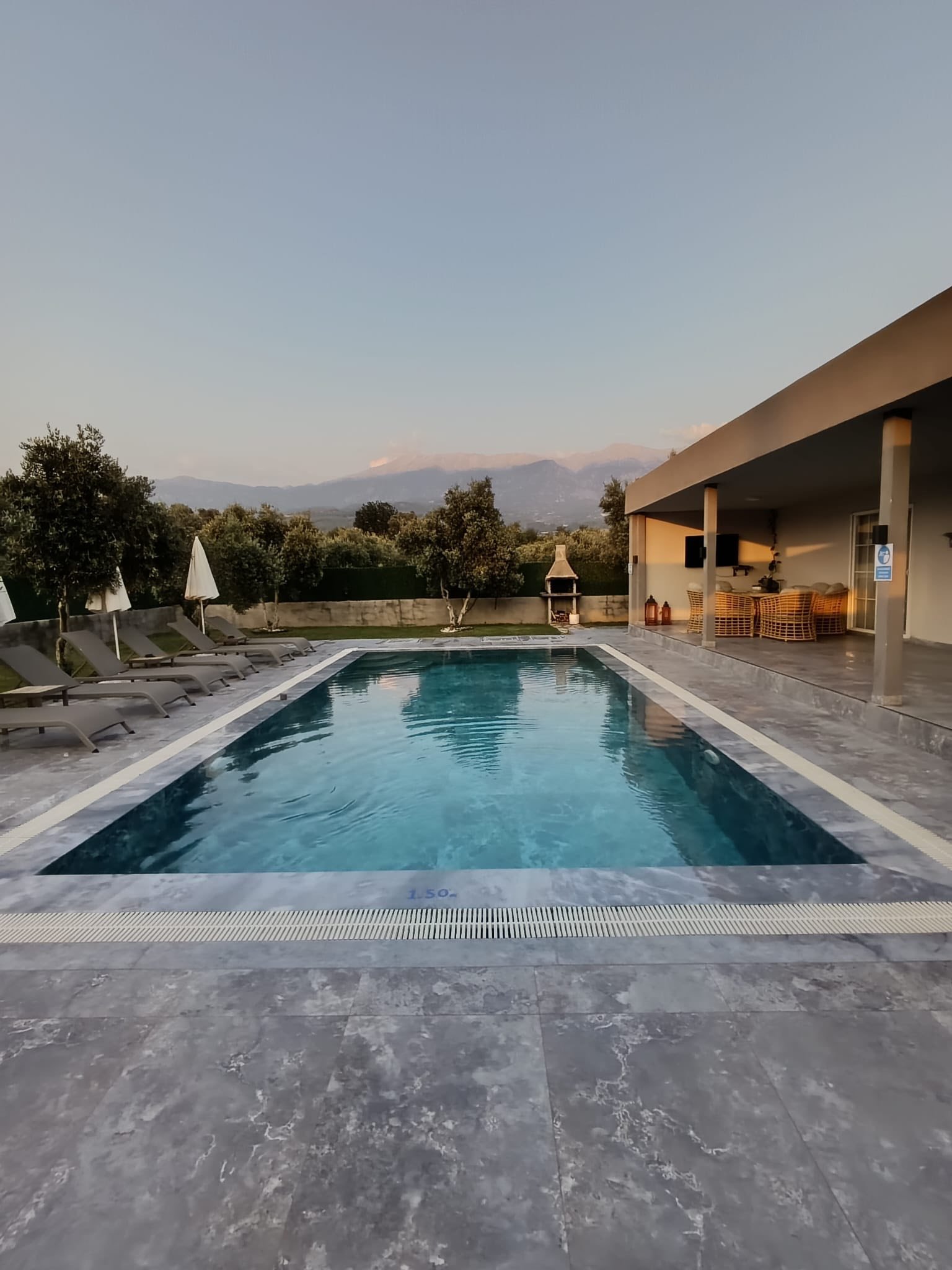 Silivri Selimpaşa 1000 m² Kiralık Villa