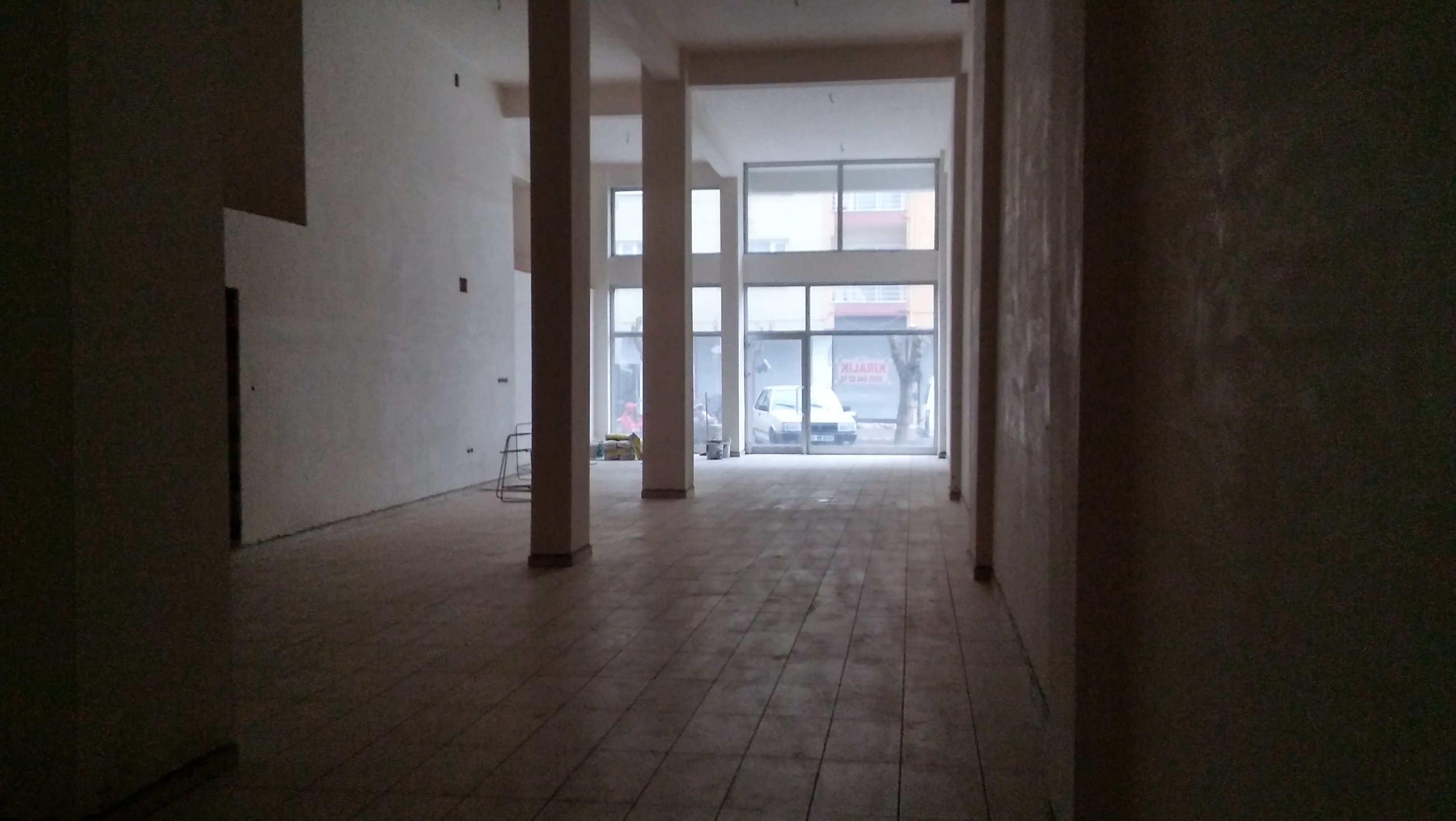 Sultanahmet' de Kiralık Cafe